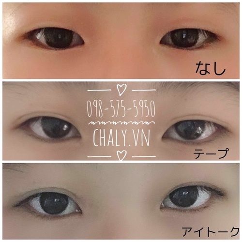 Miếng dán kích mi trong suốt D.UP Wonder Eyelid Tap tạo mắt 2 mí to tự nhiên, giúp trang điểm dễ dàng 120 miếng Nhật