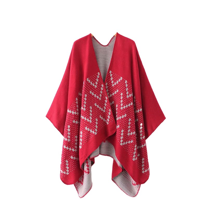 Áo Choàng Thổ Cẩm