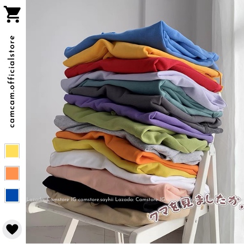 Áo Nỉ HOODIE 8 MÀU Tay Dài Dáng Rộng Màu Trờn Phong Cách Hàn Quốc 𝑪𝒂𝒎𝒔𝒕𝒐𝒓𝒆