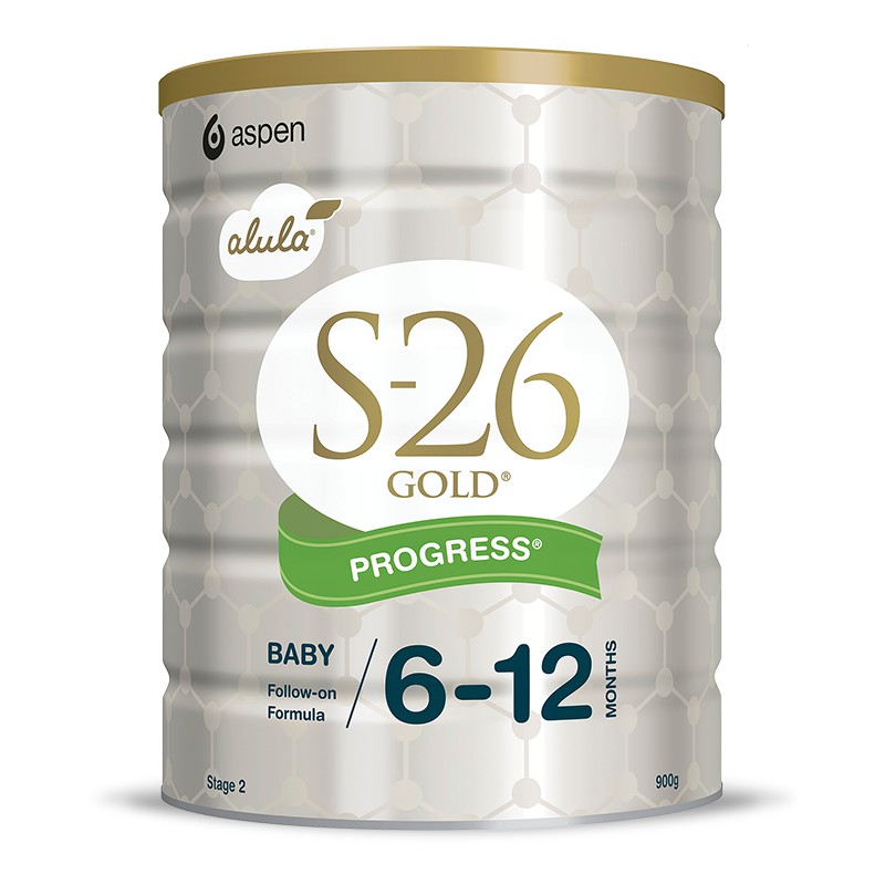 Sữa bột S26 Gold Progress - Số 1,2,3,4 [ĐL 900gr]