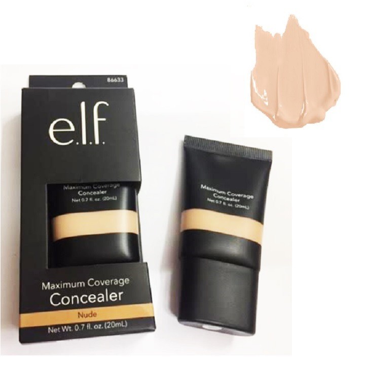 CHE KHUYẾT ĐIỂM E.L.F MAXIMUM COVERAGE CONCEALER CHÍNH HÃNG