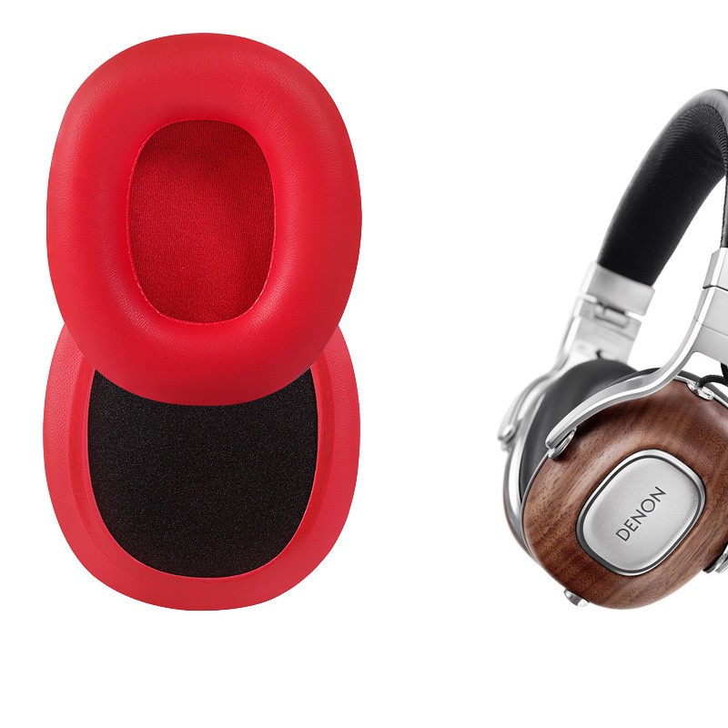 Vỏ Bọc Bảo Vệ Tai Nghe Denon AH MM400 Chuyên Dụng Chất Lượng Cao Ốp