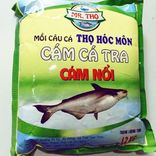 [new]Mồi câu cá tra cám nổi tho hóc môn