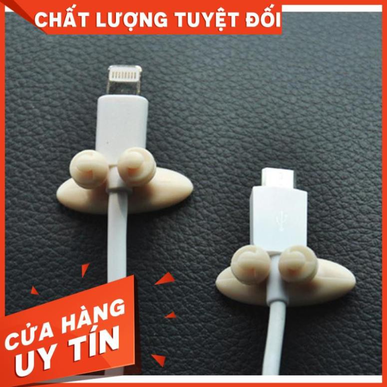 (Bộ 10 cái) Bộ cố định dây trên ô tô