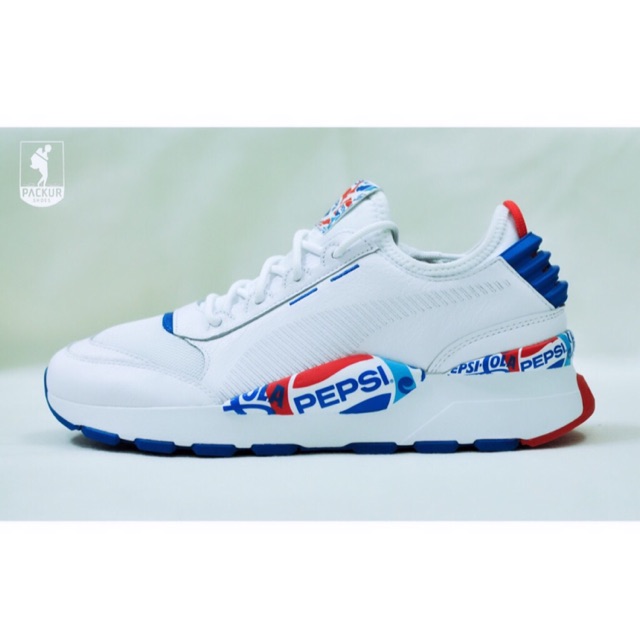 puma rs pepsi