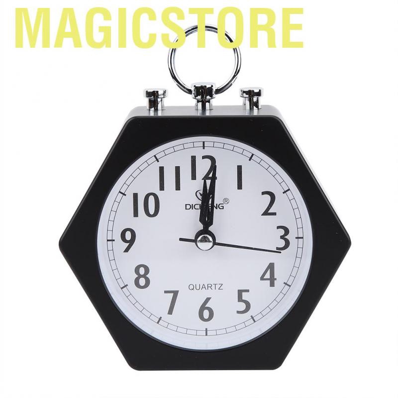 Magicstore Digital Silent Alarm Clock Timer