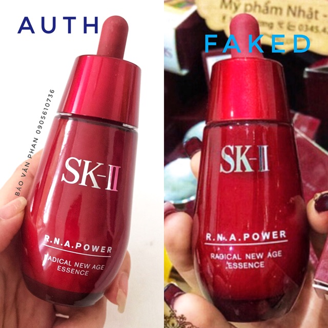 Serum RNA dưỡng chống lão hoá SK-II R.N.A. Power Radical New Age Essence