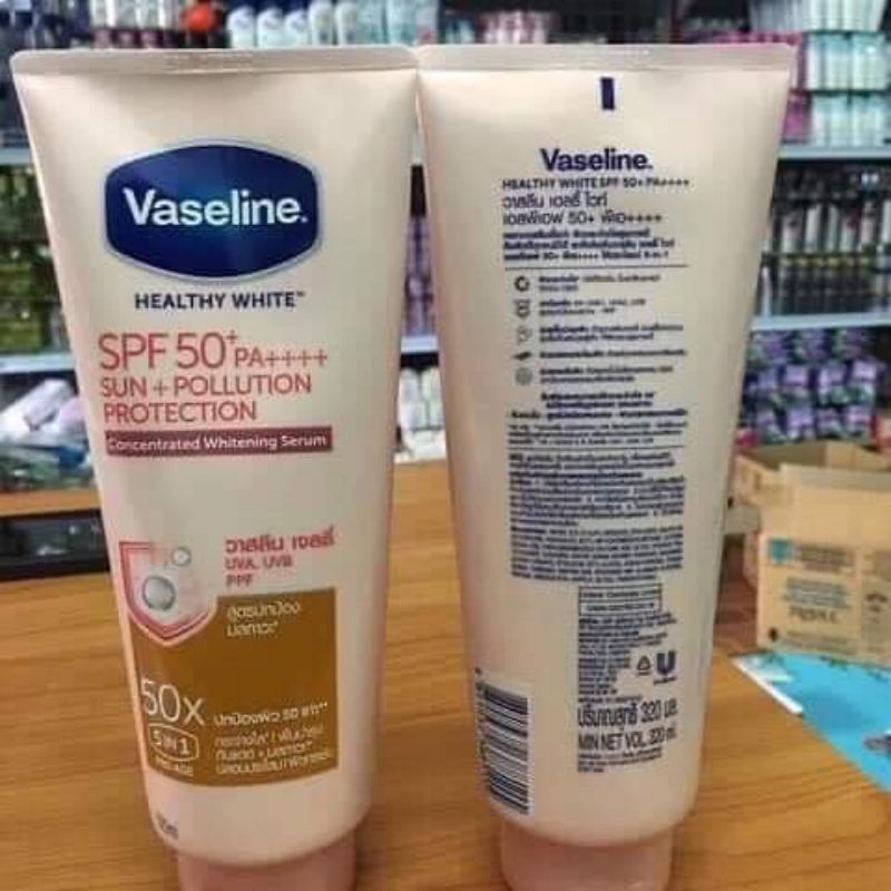 VASELINE 50X