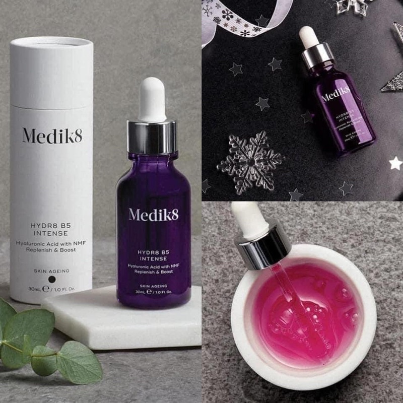 Serum cho da mặt B5 medi.ka8 của pháp