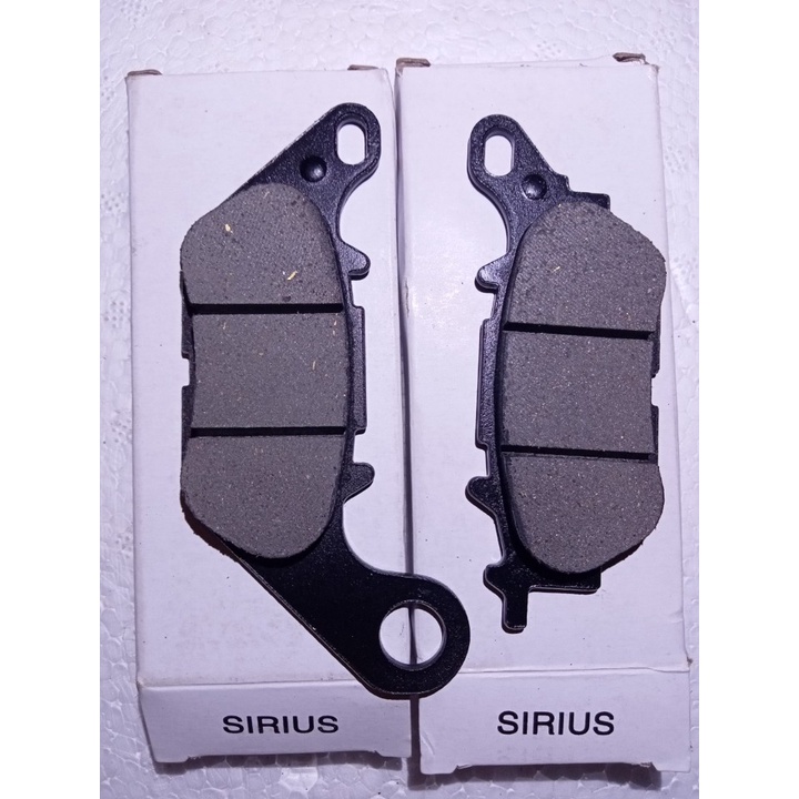 Má phanh, bố thắng đĩa wave s110,Airblade, sirius