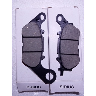 má phanh, bố thắng đĩa wave s110,Airblade, sirius