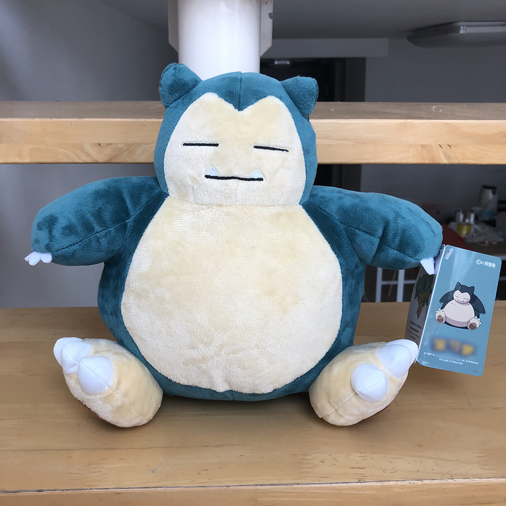 Đồ chơi thú nhồi bông hình Pokemon đáng yêu