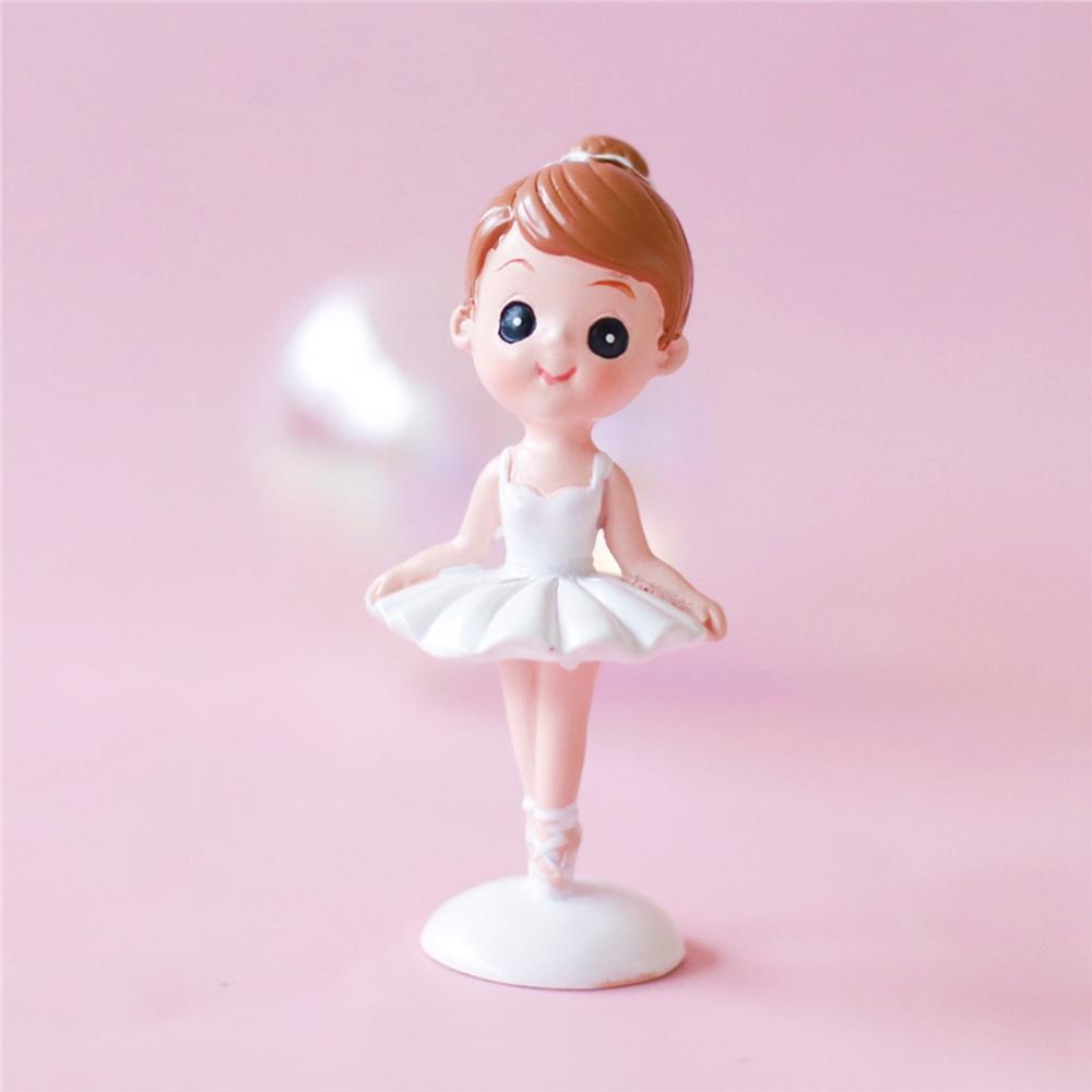 AUGUSTINA Phụ Kiện Trang Trí Bánh Kem Tráng Miệng Cho Bé