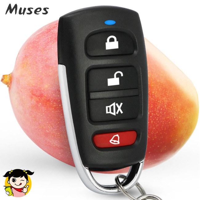 Remote Điều Khiển Từ Xa Sao Chép 433MHZ Thông Dụng