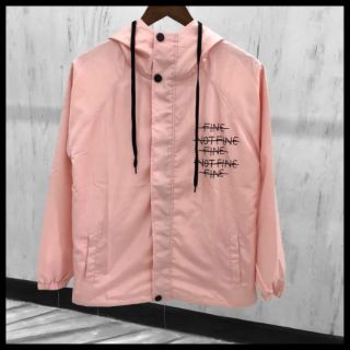JACKET FINE OR NOT FINE