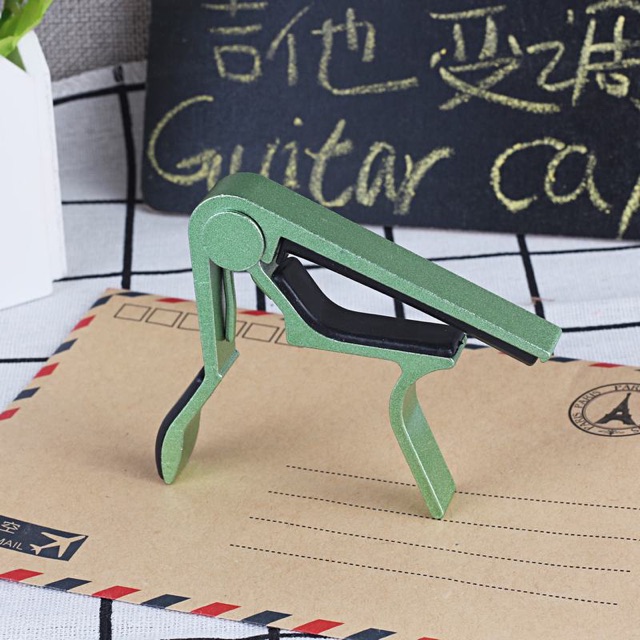 KẸP ĐÀN GUITAR -CAPO DÙNG CHO CẢ GUITAR ACOUSTIC VÀ CLASSIC -CHỐNG RÈ