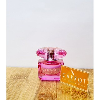Nước hoa mini Nữ VERSACE Bright Crystal Absolu 5ml
