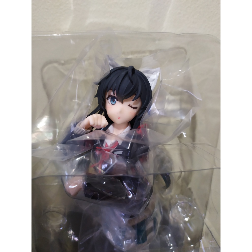 [SHQ] [ Hàng có sẵn ] Mô hình Yukinoshita Yukino Coreful Limited Figure chính hãng Nhật - Oregairu