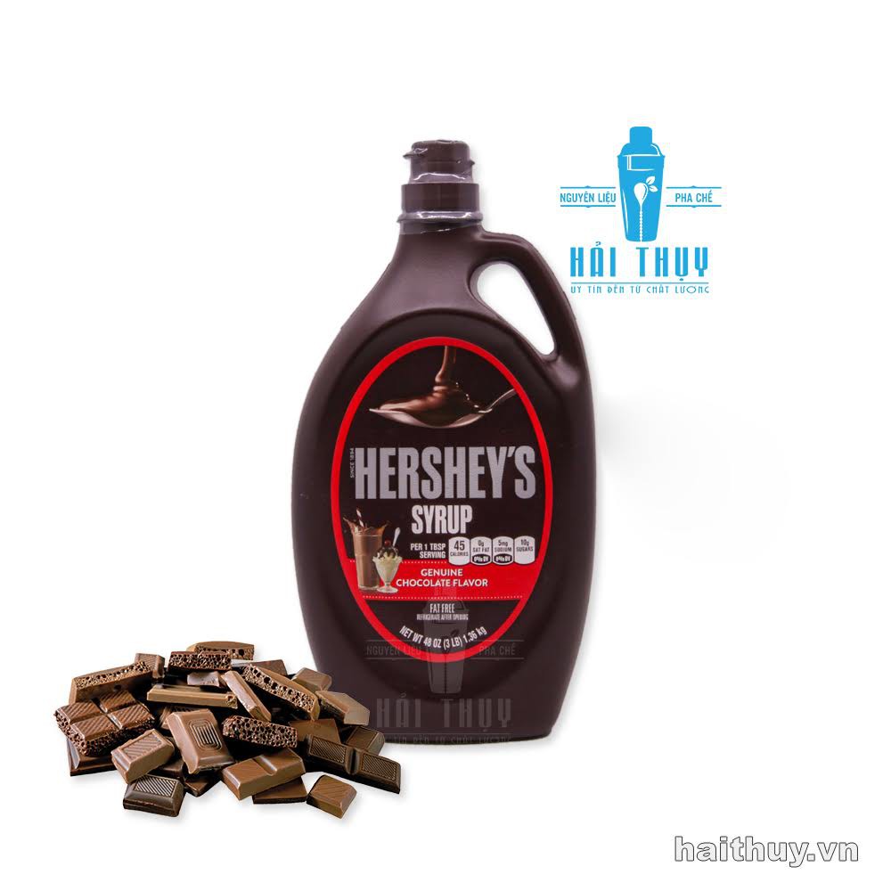 Sốt Sôcôla Hershey 1.36KG