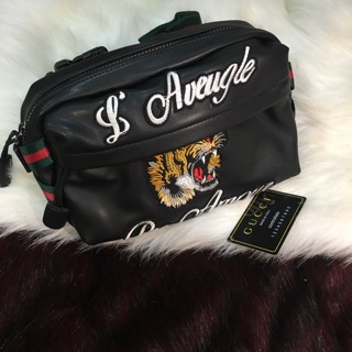 GUCCY BELT BAG đeo hông