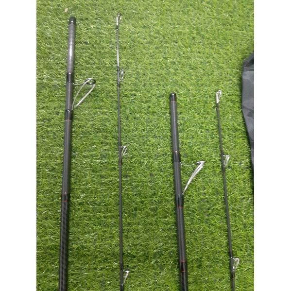 Cần Câu Lancer ,Ngâm Máy đứng Wing Dragon - Cần cacbon siêu nhẹ  Chất Lượng Vượt Trội Mẫu Đọt To