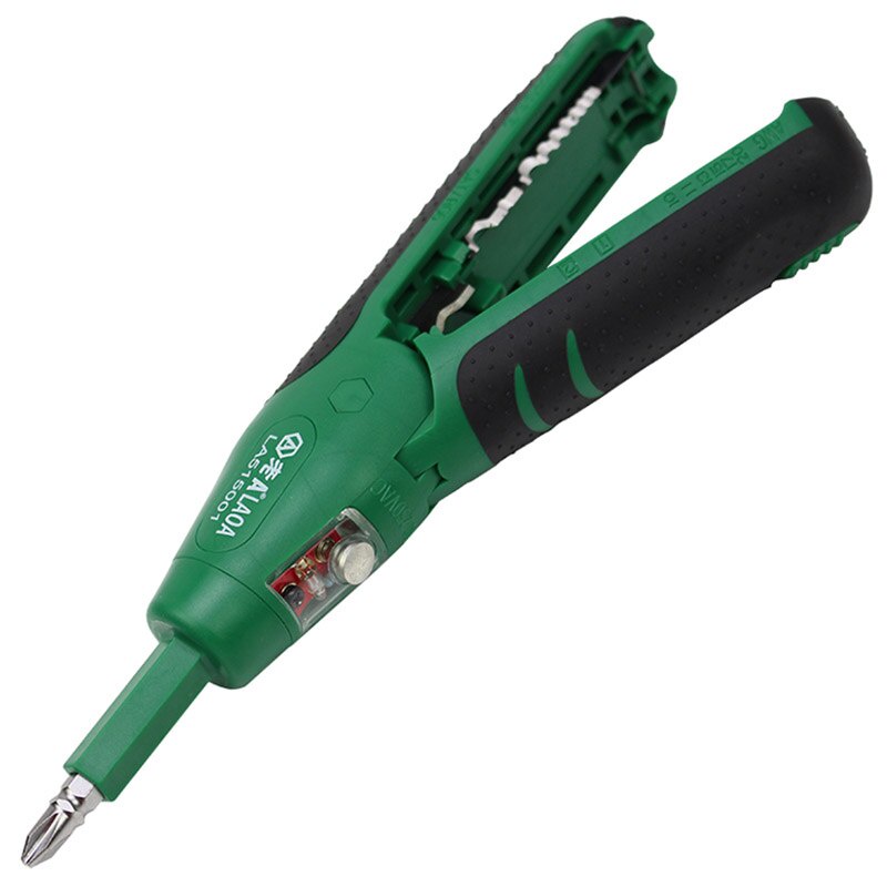 Bút thử điện đa năng, đầu tua vít, tuốt dây, cắt dây LAOA LA515001, chất lượng cao, hàng chính hãng