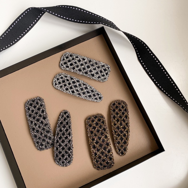 Kẹp Tóc Chữ U Đơn Giản Thời Trang Cho Nữ