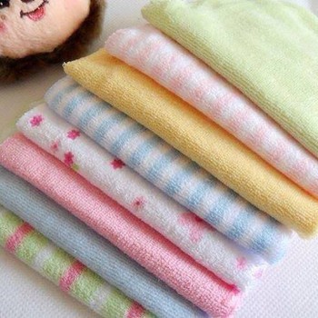 Set 8 chiếc chăn mặt Gerber cho bé, Khăn mặt bông cho bé sơ sinh, combo 8 khăn mặt siêu mềm cho bé sơ sinh