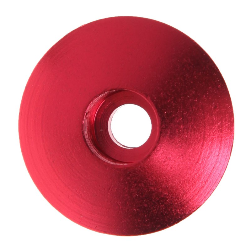 Nắp đậy pô tăng xe đạp chống bụi bằng hợp kim nhôm 28.6mm