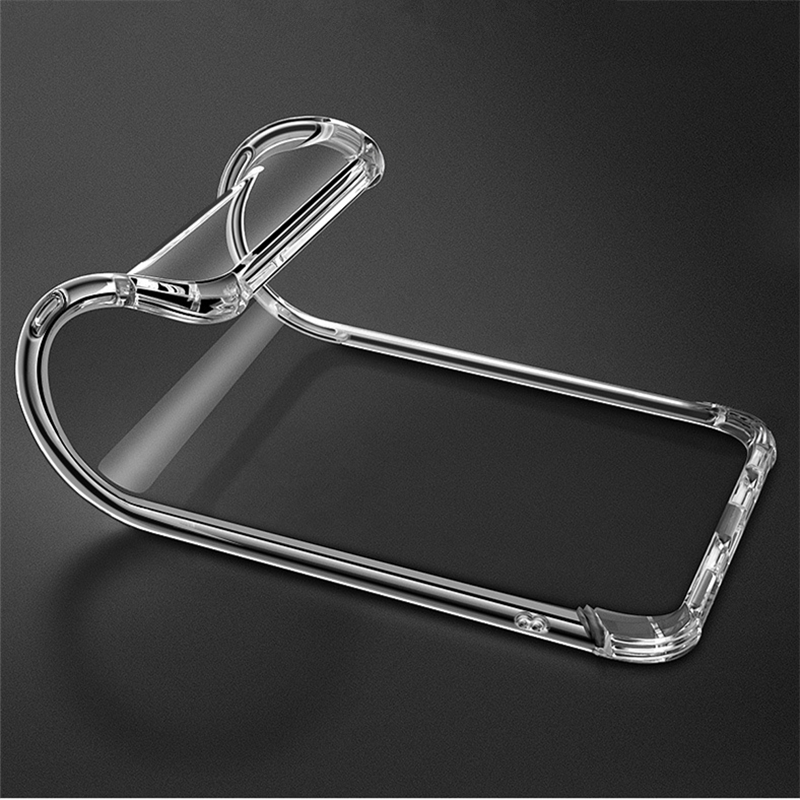 Ốp Lưng Trong Suốt Cho Samsung Galaxy S 10 Plus S 10 E S 9 S 8 | BigBuy360 - bigbuy360.vn