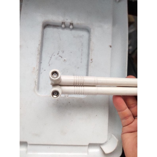 Cặp anten wifi tháo máy cũ