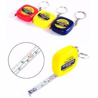 MÓC KHÓA THƯỚC KÉO 1M MINI - DIY132