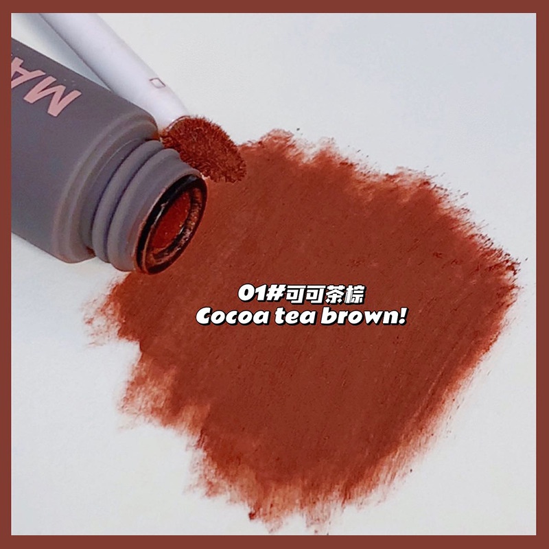 Son Lì Mịn Mượt Như Nhung Lâu Trôi Dưỡng Ẩm/Chống Dính Cốc Khi Ăn Uống