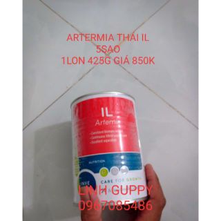 THỨC ĂN CHO CÁ - ATERMIA THÁI IL 5SAO