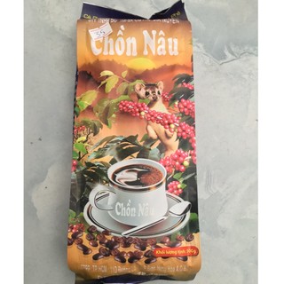 Cà phê Chồn nâu 500g thơm ngon