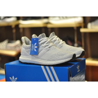 Ultra Boost trắng full