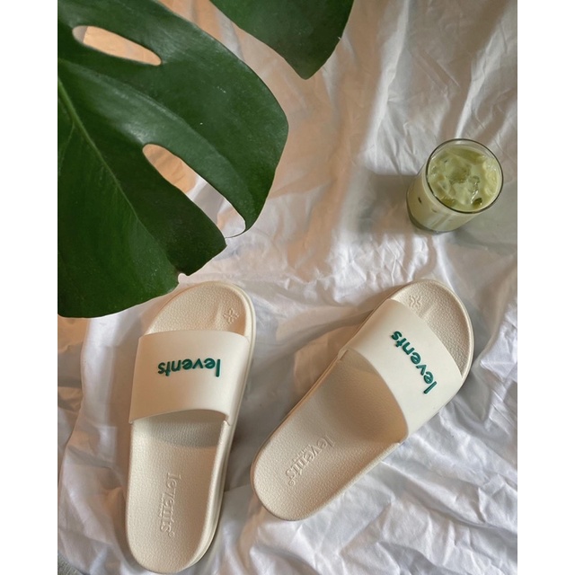 Dép Levents (LEVENTS® ESSENTIAL SLIPPER/ CREAM)