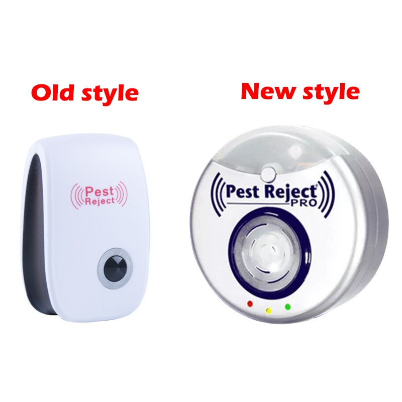 Côn trùng nâng cấp Pest reject Pro