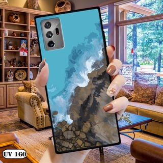Ốp lưng nhám cho Samsung Galaxy Note 20 Pro/ Note 20 Ultra