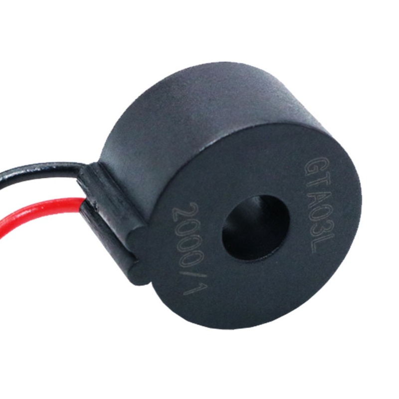 Cuộn Dây Chì Biến Áp 1000 / 1 Mini Ct 5A / 30A / 50 Chuyên Dụng