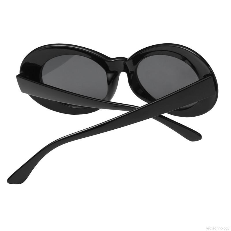 Kính mát gọng hình oval thời trang phong cách cho nữ | BigBuy360 - bigbuy360.vn