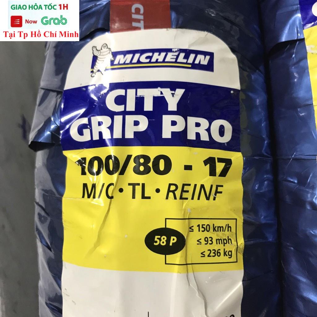 Vỏ, lốp xe mechiline city grip pro Có Đủ Size