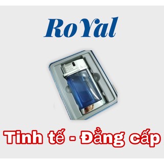 Nước hoa nam Royal (Đẳng cấp, lịch lãm)