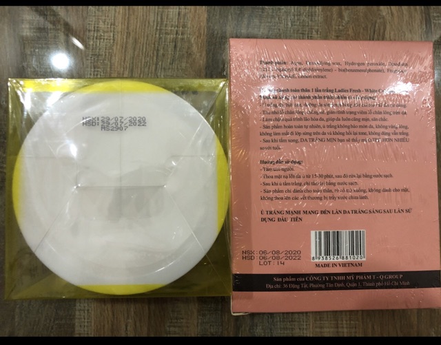 Kem Dưỡng Trắng Da Body Lemon Chanh- Tặng Gói Ủ Trăng Collagen Lemon Chanh-Chính Hãng-Date 2022 | BigBuy360 - bigbuy360.vn