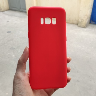 Ốp lưng dẻo nhiều màu Samsung S8
