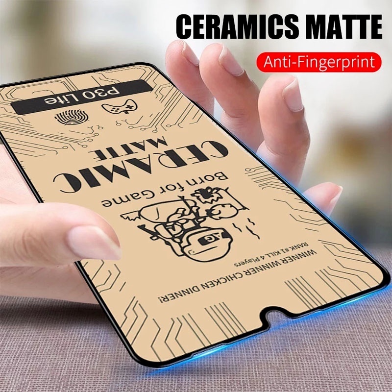Kính Cường Lực Bảo Vệ Màn Hình Chống Vân Tay TECNO Pova 5G Cho TECNO Pova 2 Neo Spark 6 GO 2022 Pop 4 5 Lite
