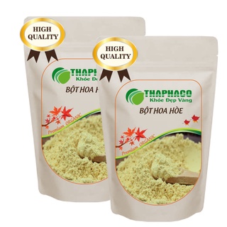 [HCM] Bột Hoa Hòe 100g Làm Đẹp Da Hiệu Quả THAPHACO