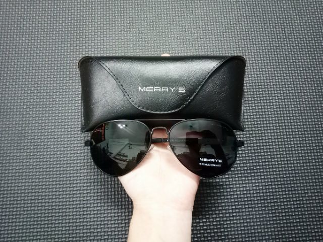 Kính phân cực Merry's M4 full box, hàng chuẩn auth, có mail mua hàng