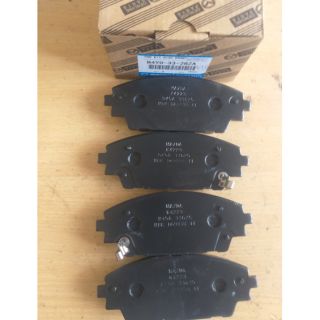 Má phanh TRƯỚC mazda 3 2013-2017