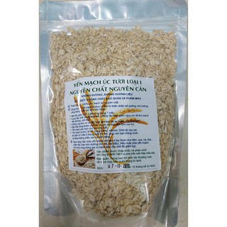 Yến mạch Úc tươi loại 1 - 500gram